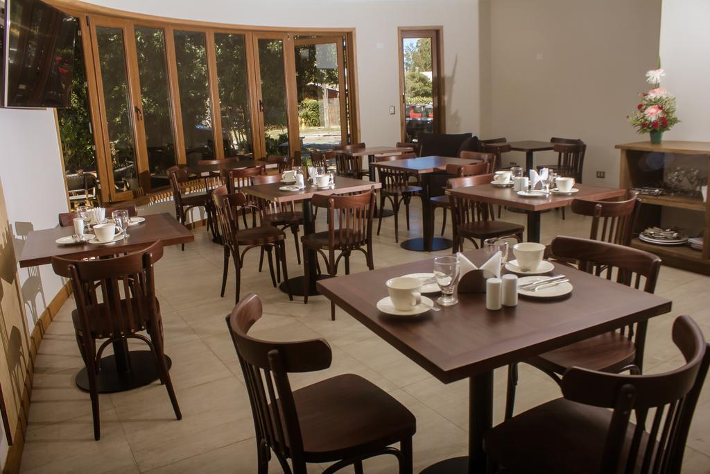 Cocurantu Hotel Boutique Pucón Exteriér fotografie