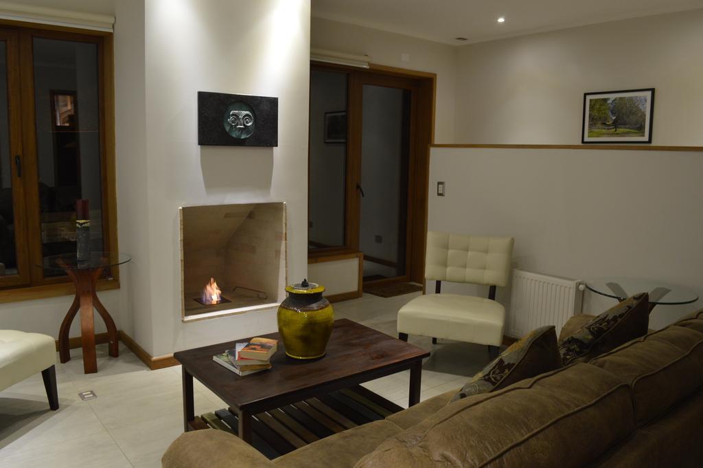 Cocurantu Hotel Boutique Pucón Exteriér fotografie