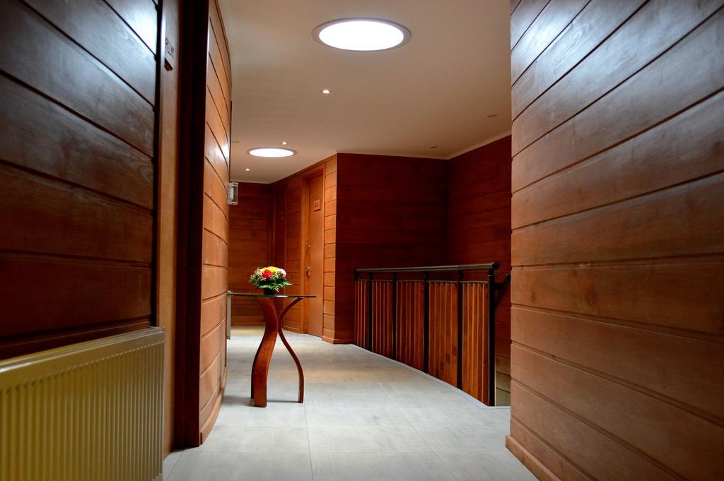 Cocurantu Hotel Boutique Pucón Exteriér fotografie
