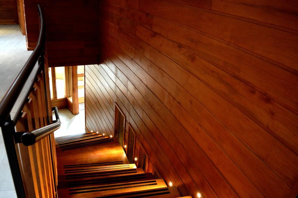 Cocurantu Hotel Boutique Pucón Exteriér fotografie