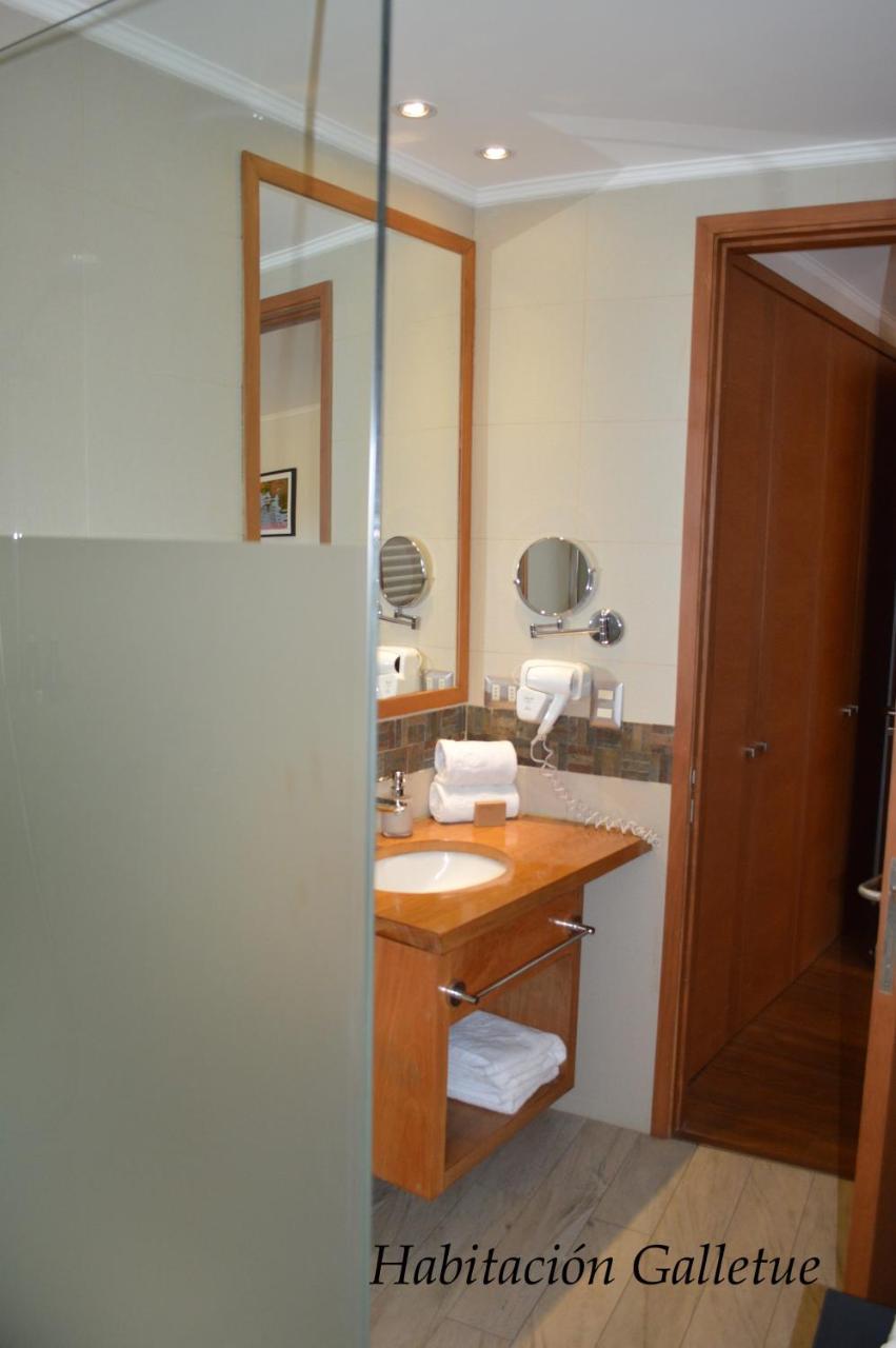 Cocurantu Hotel Boutique Pucón Exteriér fotografie