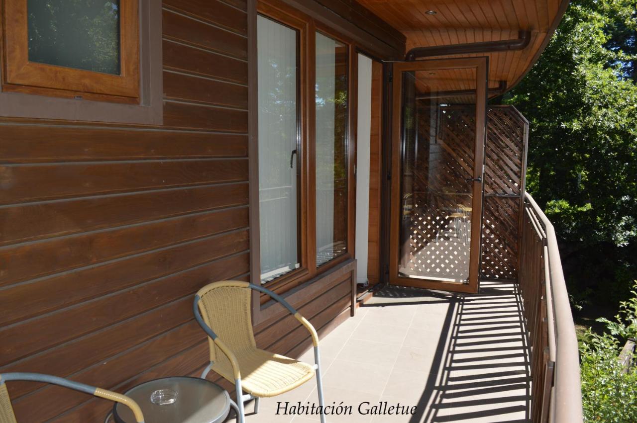Cocurantu Hotel Boutique Pucón Exteriér fotografie