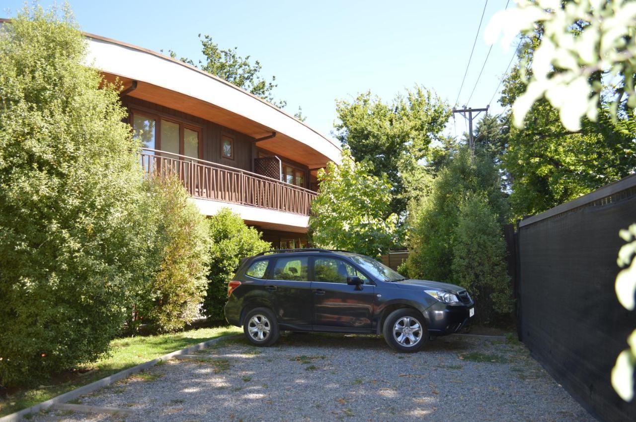 Cocurantu Hotel Boutique Pucón Exteriér fotografie